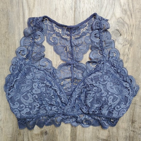 Aeropostale Other - Aeropostale Lace Racerback Bralette